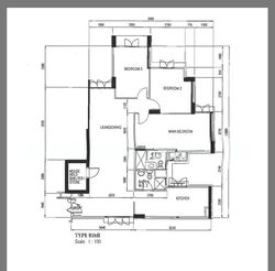 Blk 675B Edelweiss@jurong (Jurong West), HDB 5 Rooms #558784271